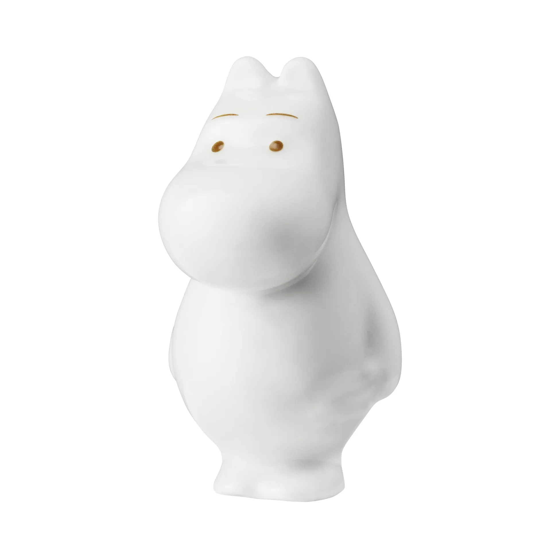 Moomin Arabia Mumi keramik figur Mumitrolden billede