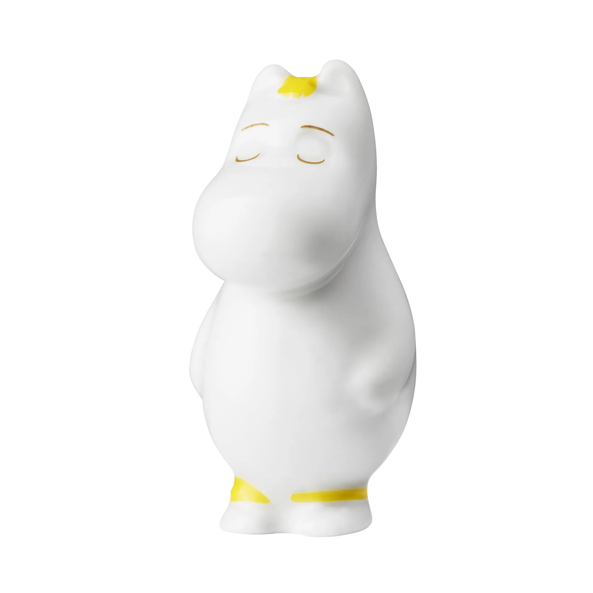 Moomin Arabia Mumi keramik figur Snorkfrøken billede