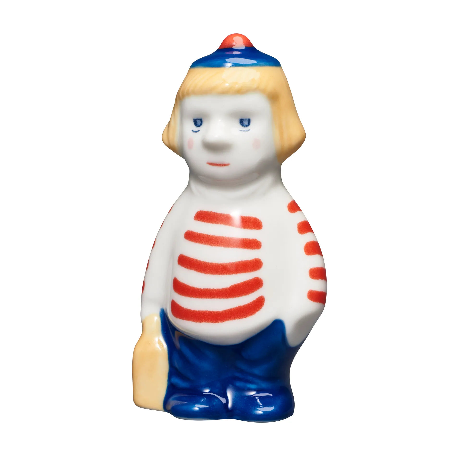 Moomin Arabia Mumi keramik figur Tooticky billede
