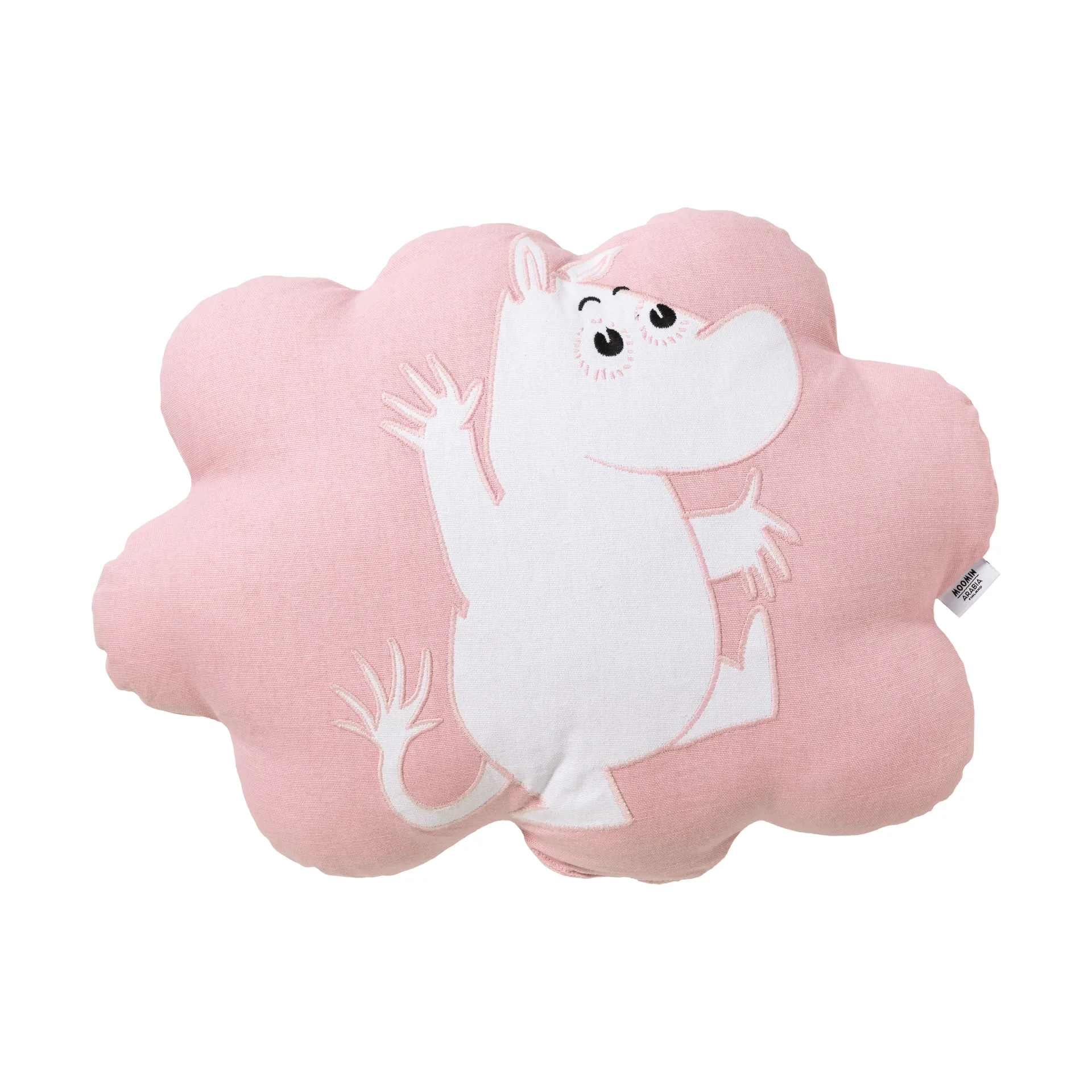 Moomin Arabia Mumin coussin Rymdäventyr, cm