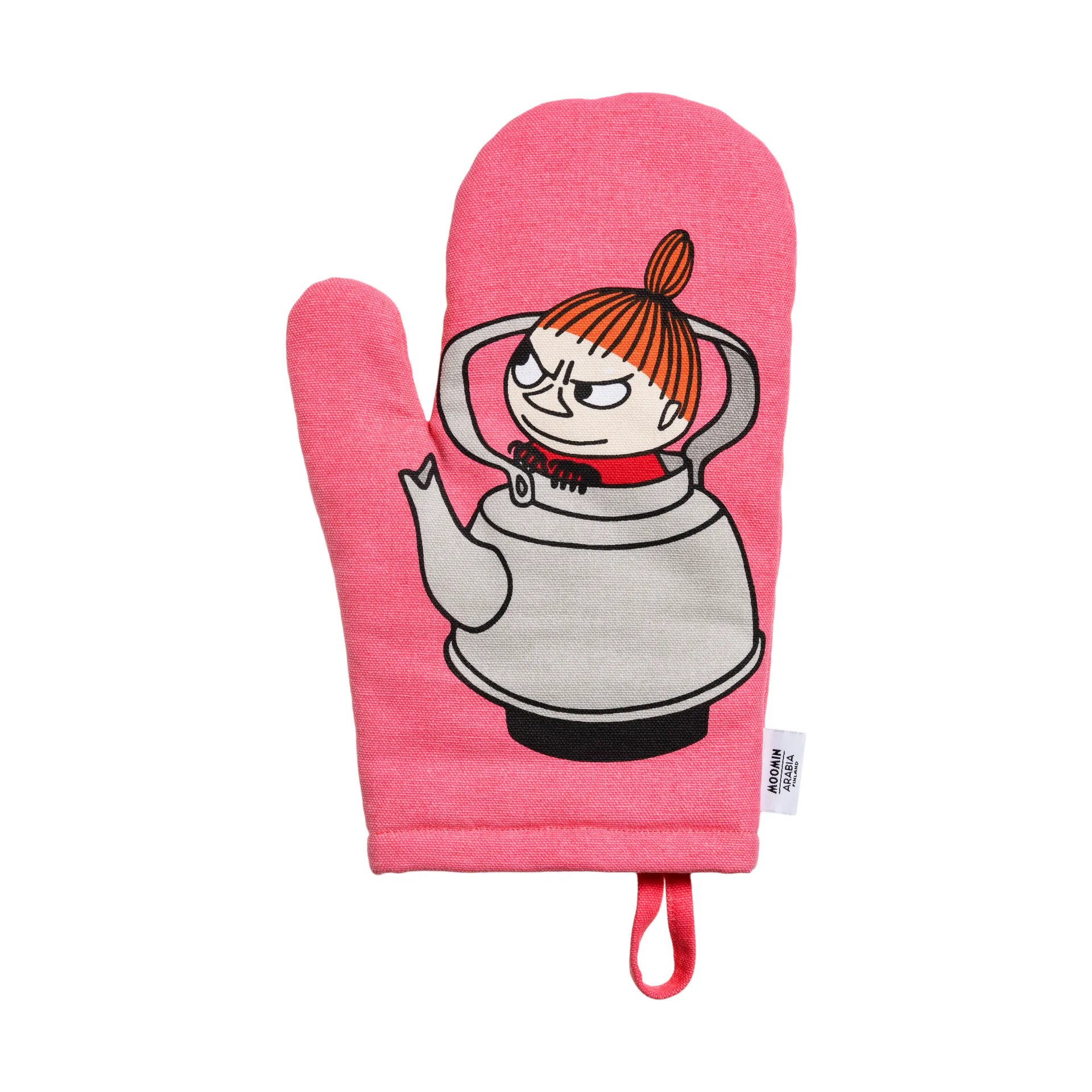 Moomin Arabia Mumin grydehandske Lille My 28x14 cm