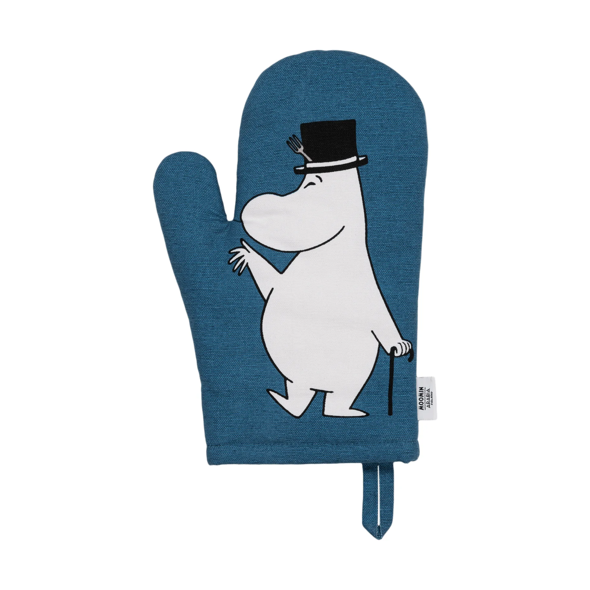 Moomin Arabia Mumin grydehandske Muminpappa