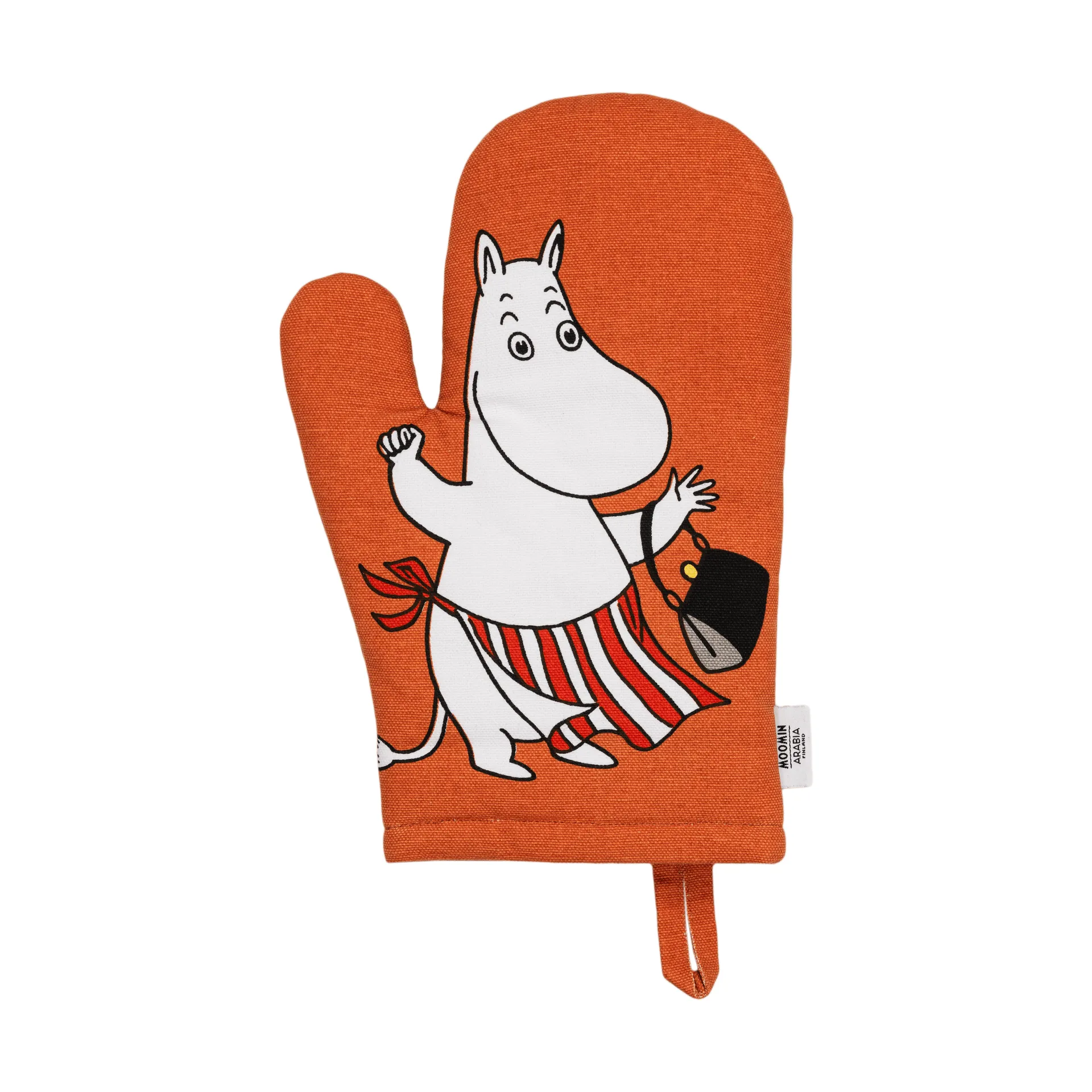 Moomin Arabia Mumin grydehandske Mumitmoren