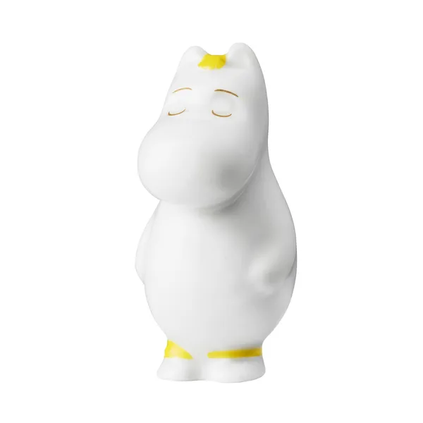 Mumin keramikfigur, snorkfröken