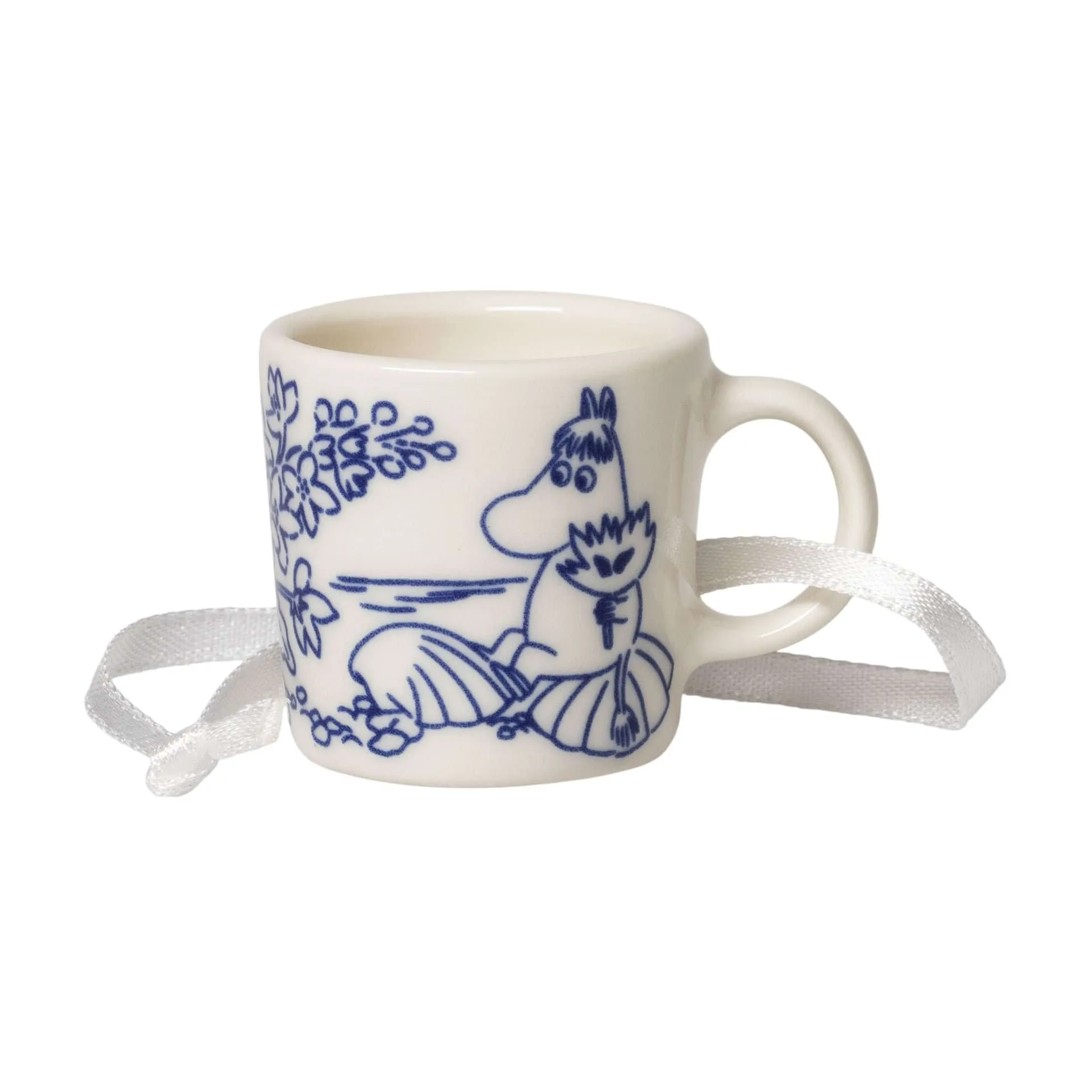 Moomin Arabia Mumin Snorkfröken mini mugg 12 mm