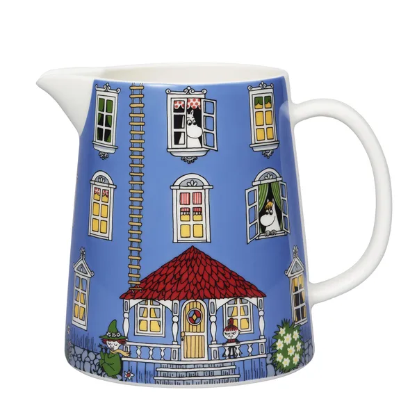 Muminhuset kanna, 1 l