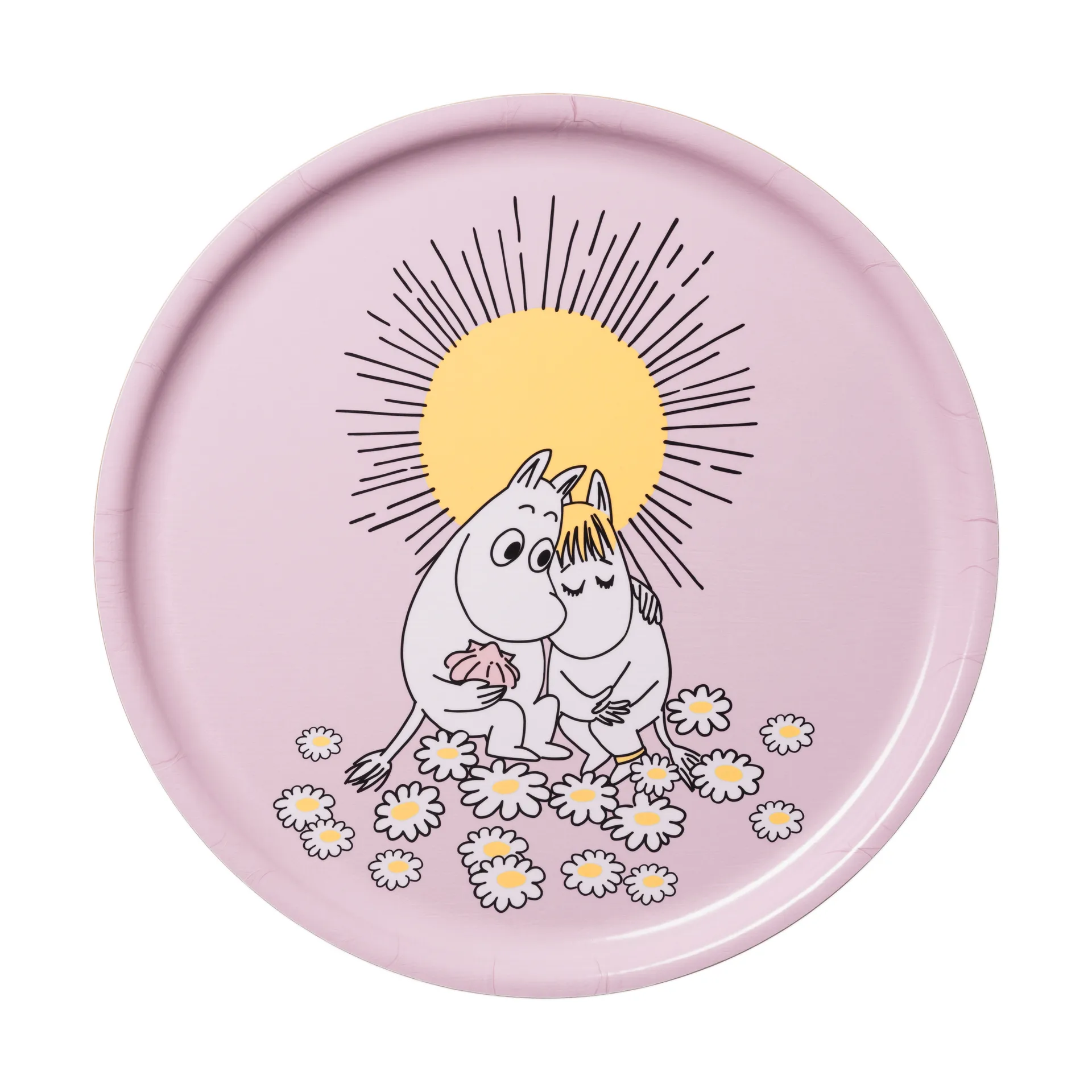 Moomin Arabia Plateau Moomin Förälskade Ø