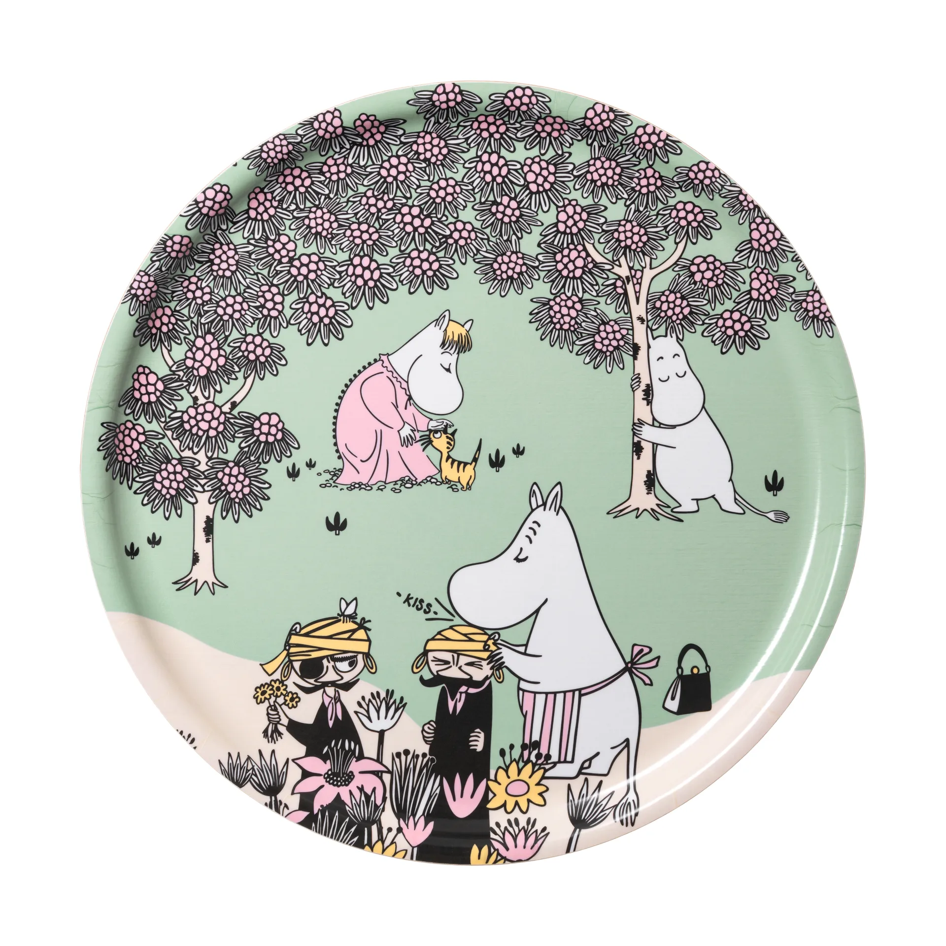 Moomin Arabia Plateau Moomin Omtanke Ø