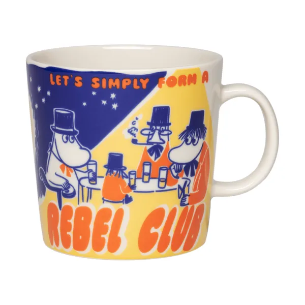 Rebel Club Muminmugg, 40 cl