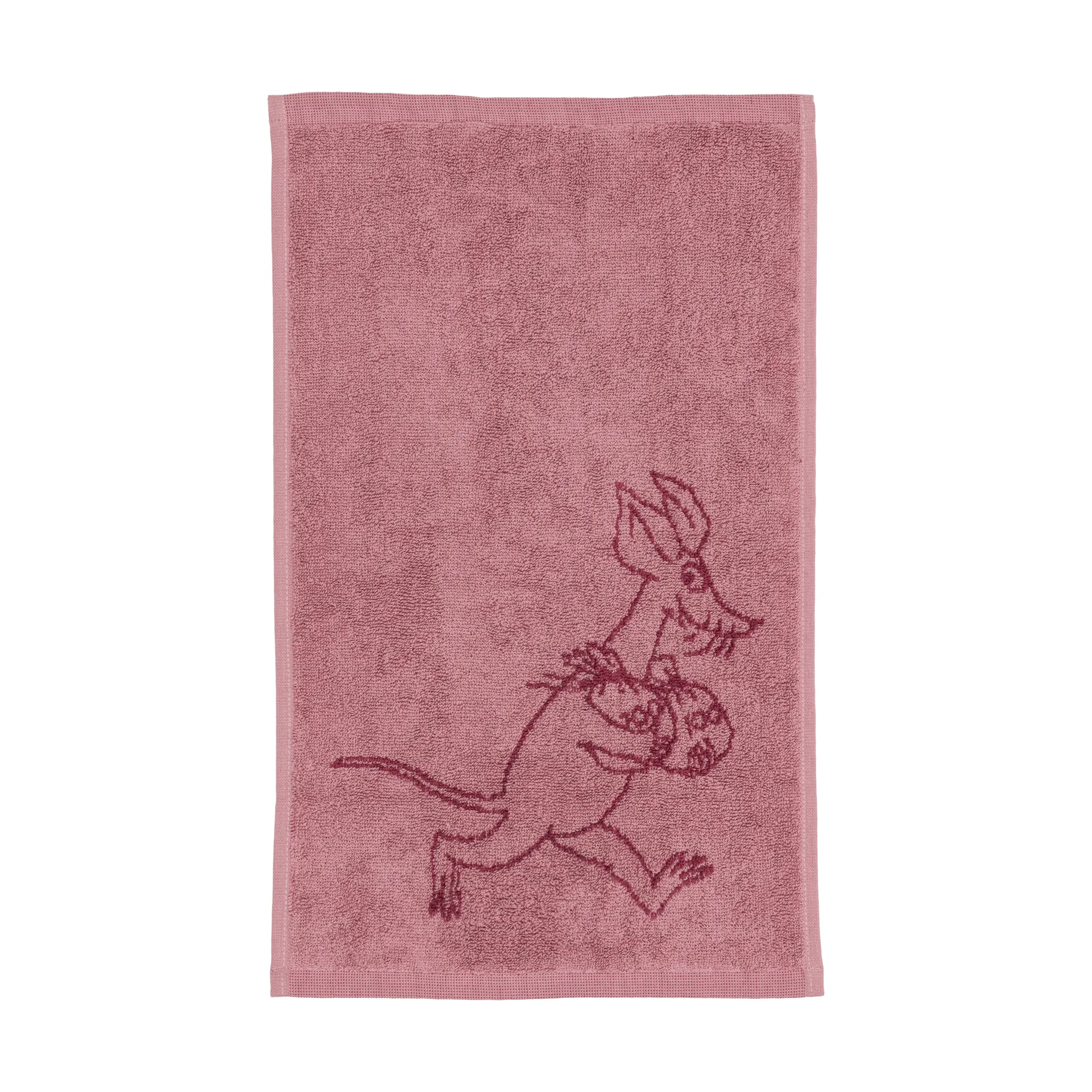 Moomin Arabia Serviette Mumin cm Sniff, mauve