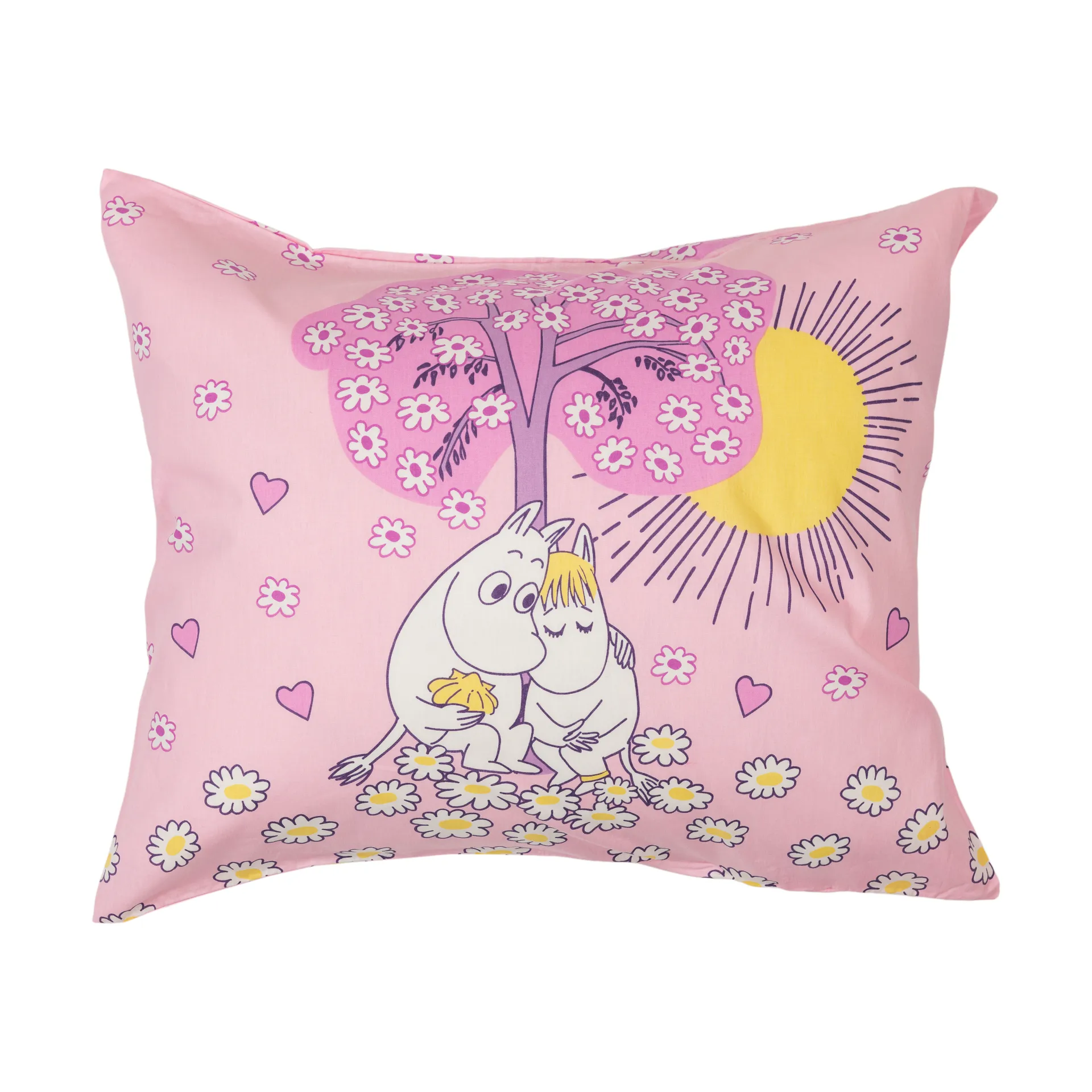 Moomin Arabia Taie d'oreiller Moomin cm Amoureux