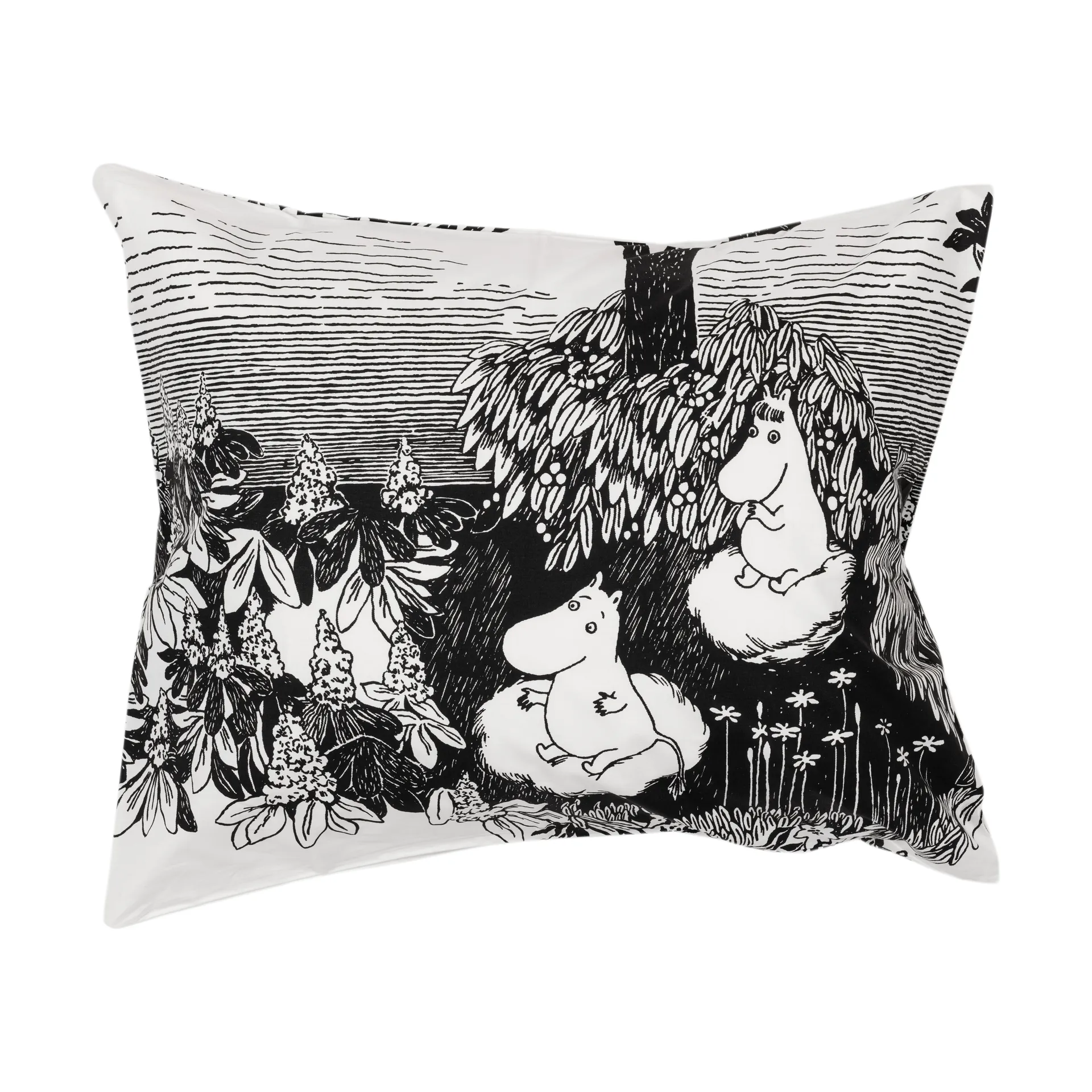 Moomin Arabia Taie d'oreiller Moomin cm Rêver