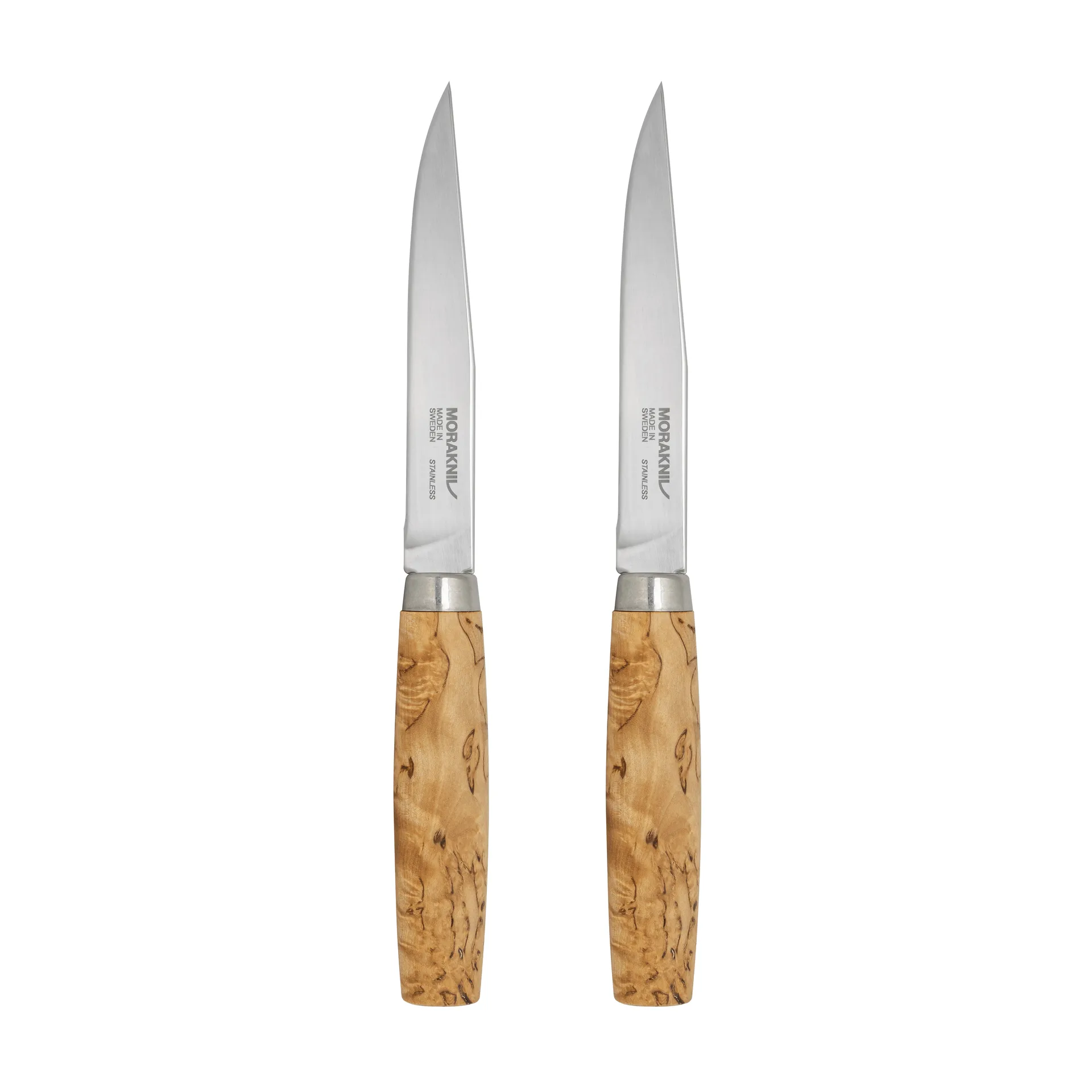 Morakniv Morakniv Masur Steak Knive 2-pak Natur billede