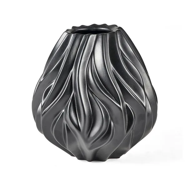 Flame vas 19 cm