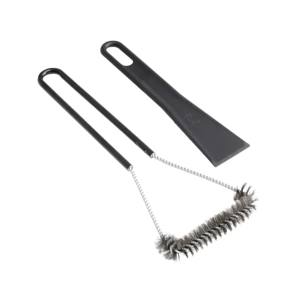 Grillborste och skrapset