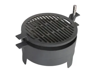 Morsø bordsgrill 71, Ø34 cm