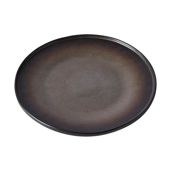 Ceto assiett Ø22 cm, Mocha