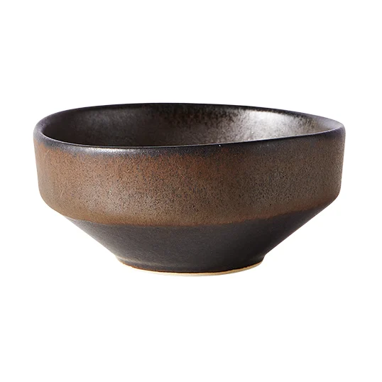 Ceto dippskål Ø11 cm, Mocha