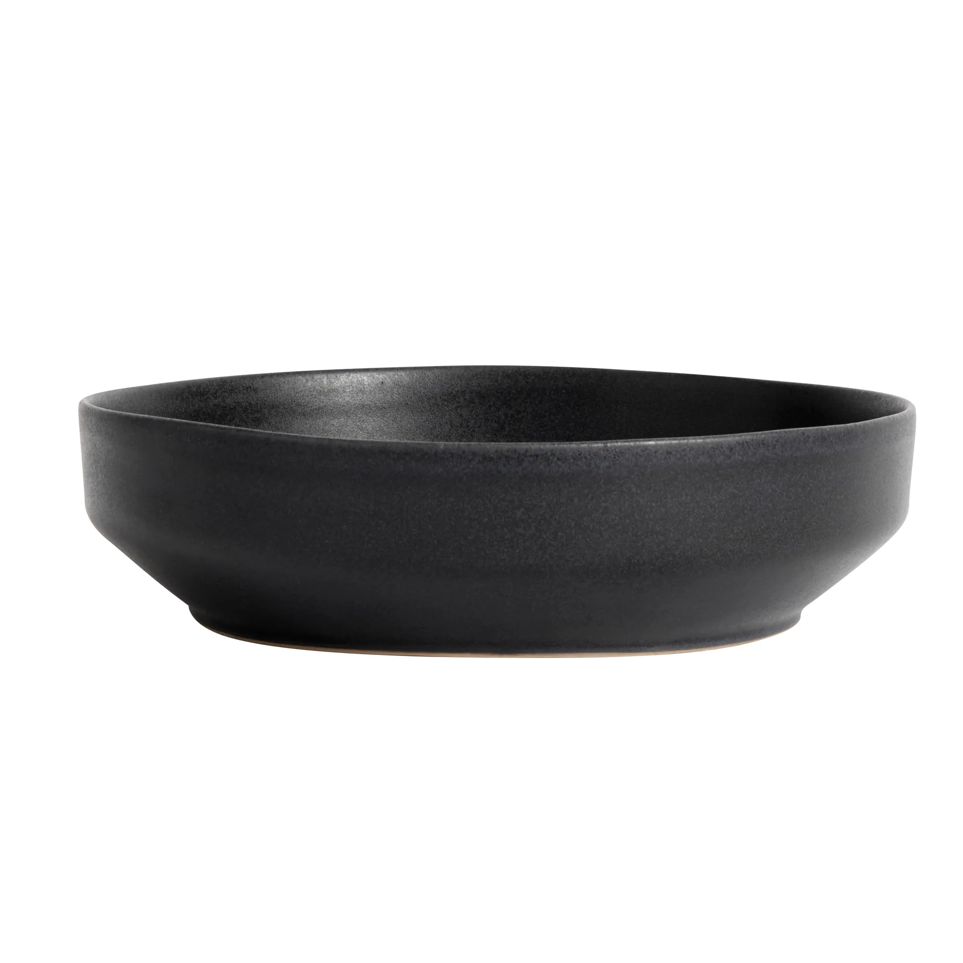 MUUBS Ceto serveringssk&aring;l &Oslash;22 cm Svart