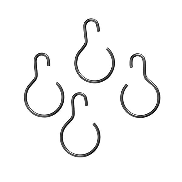 Copenhagen S krokar 4-pack