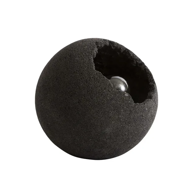 Crust golvlampa 21 cm, Matt