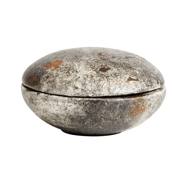 Echo Bonbonniere Ask Ø18 cm, Rost