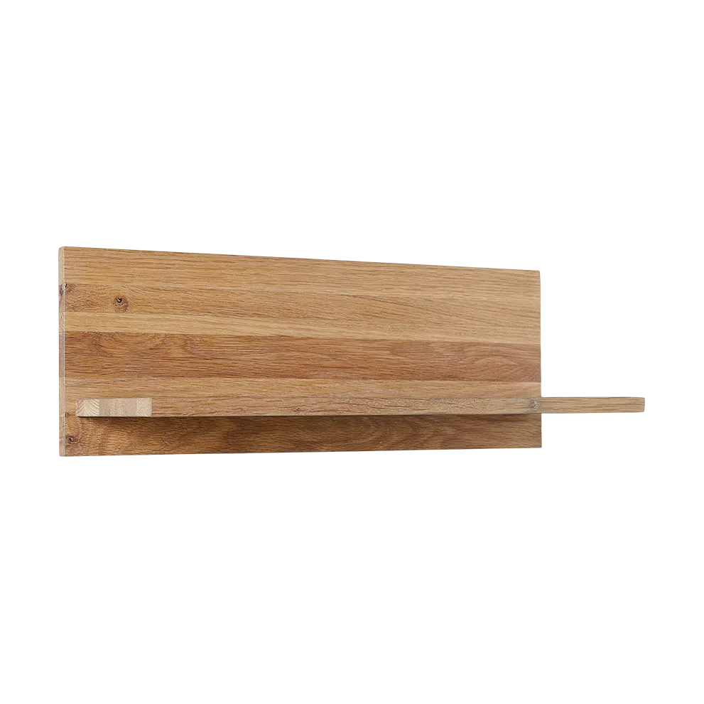 MUUBS Étagère murale Tokyo Natural oak