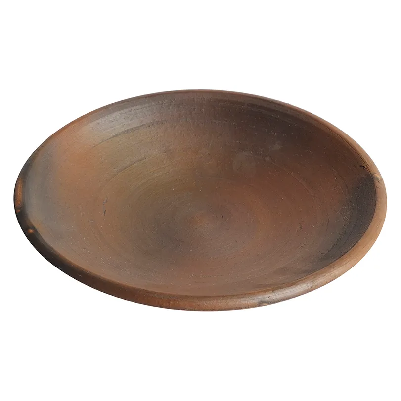 MUUBS Hazel dyb tallerken 20 cm Brun