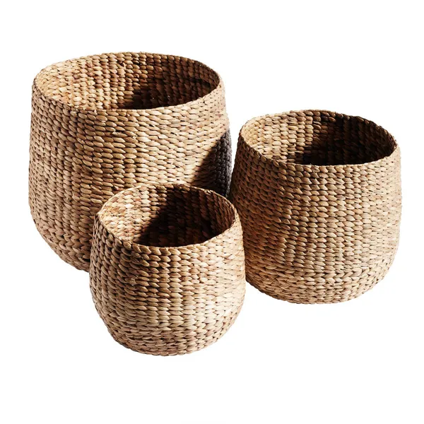 Korg Round 3-pack, Natural