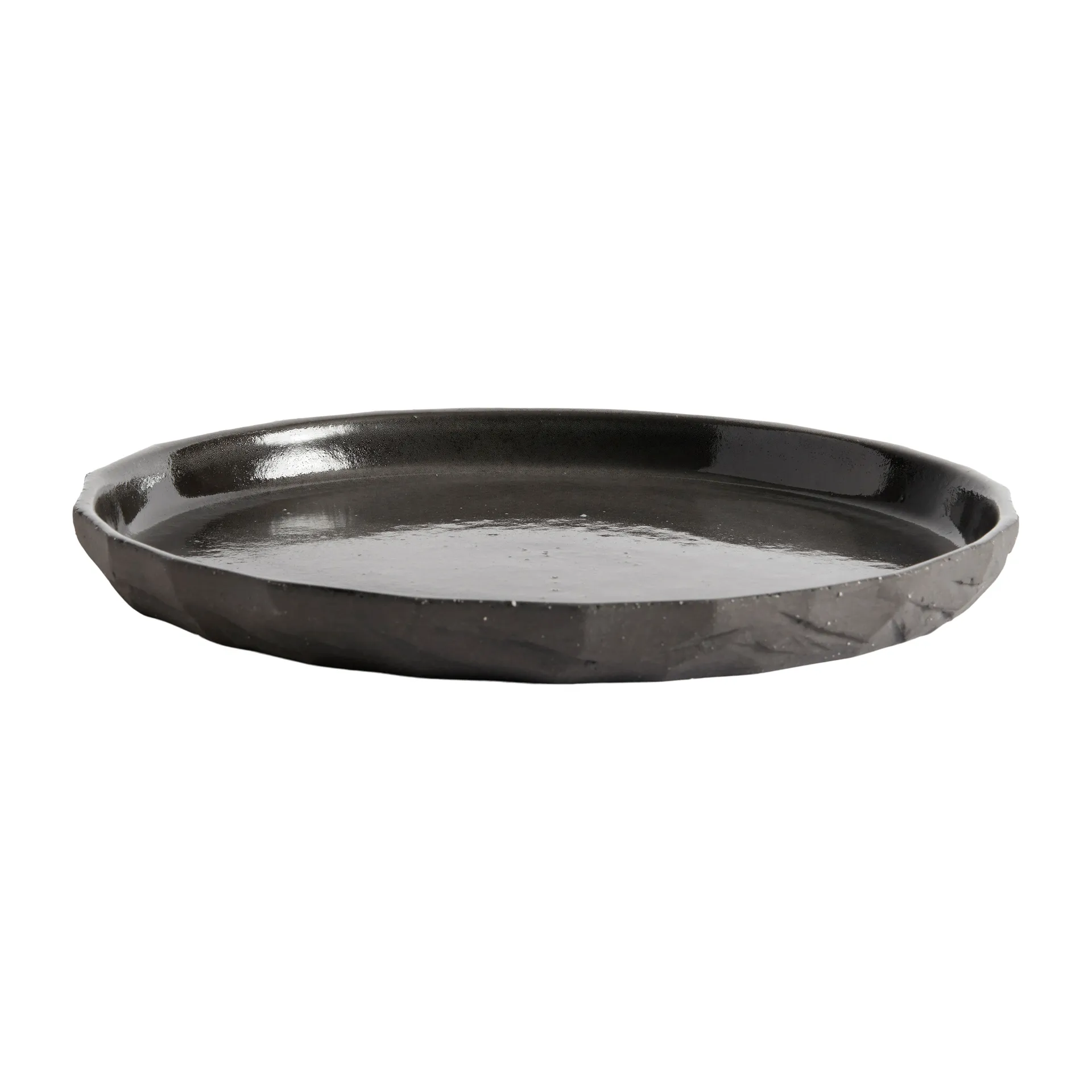 MUUBS Kuri dinerbord Ø26 cm Stone