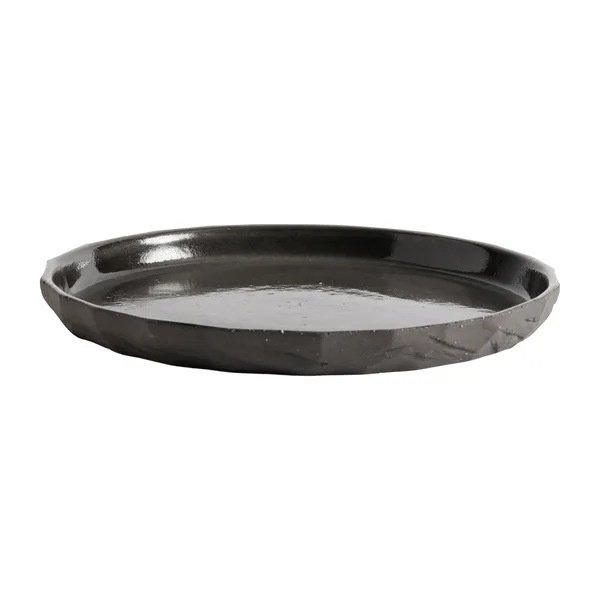 Kuri mattallrik Ø26 cm, Stone
