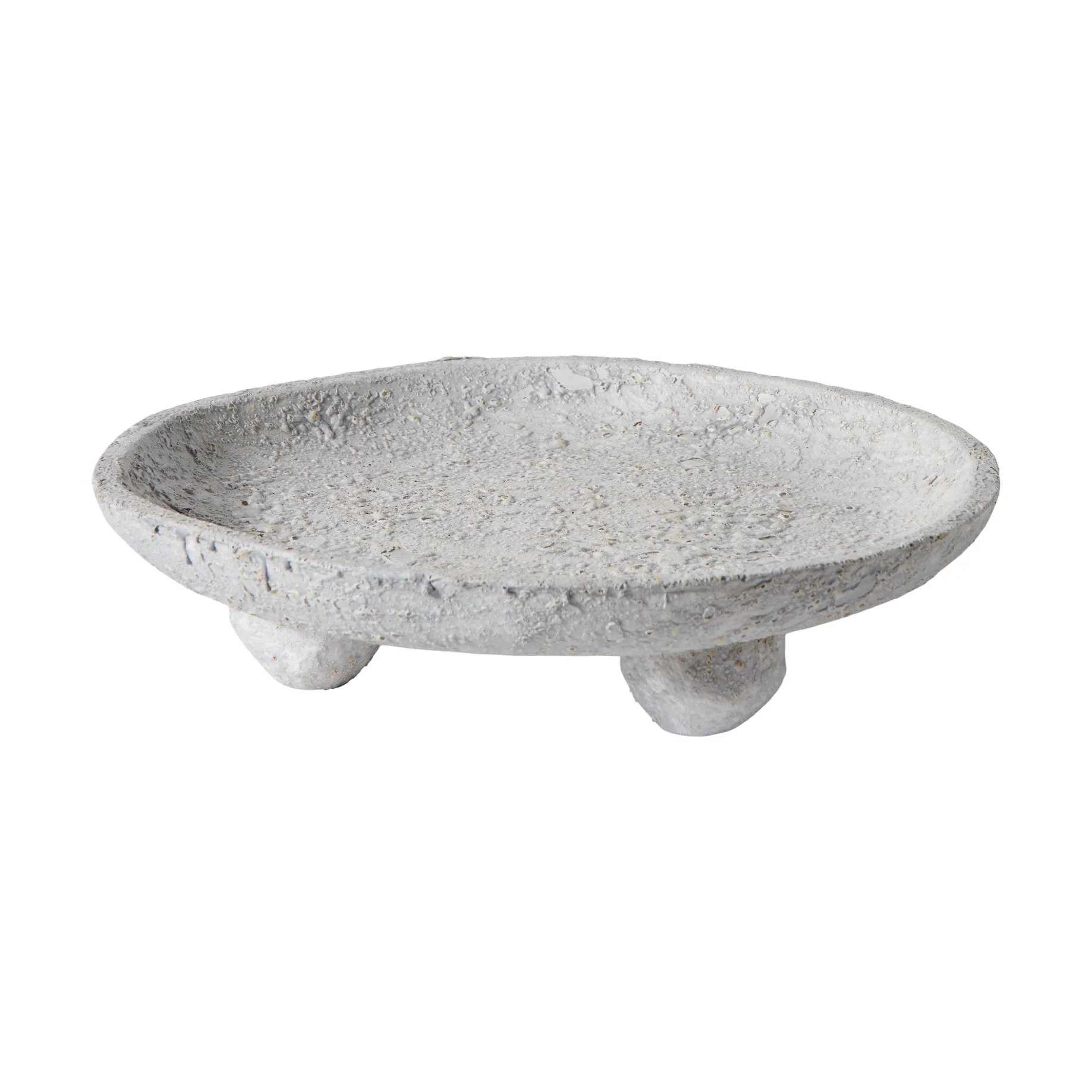 MUUBS Luna bakke Grey, Ø34×8 cm billede