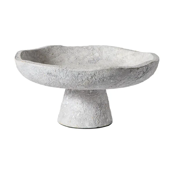 Luna skål, Grey, Ø34x17,5 cm