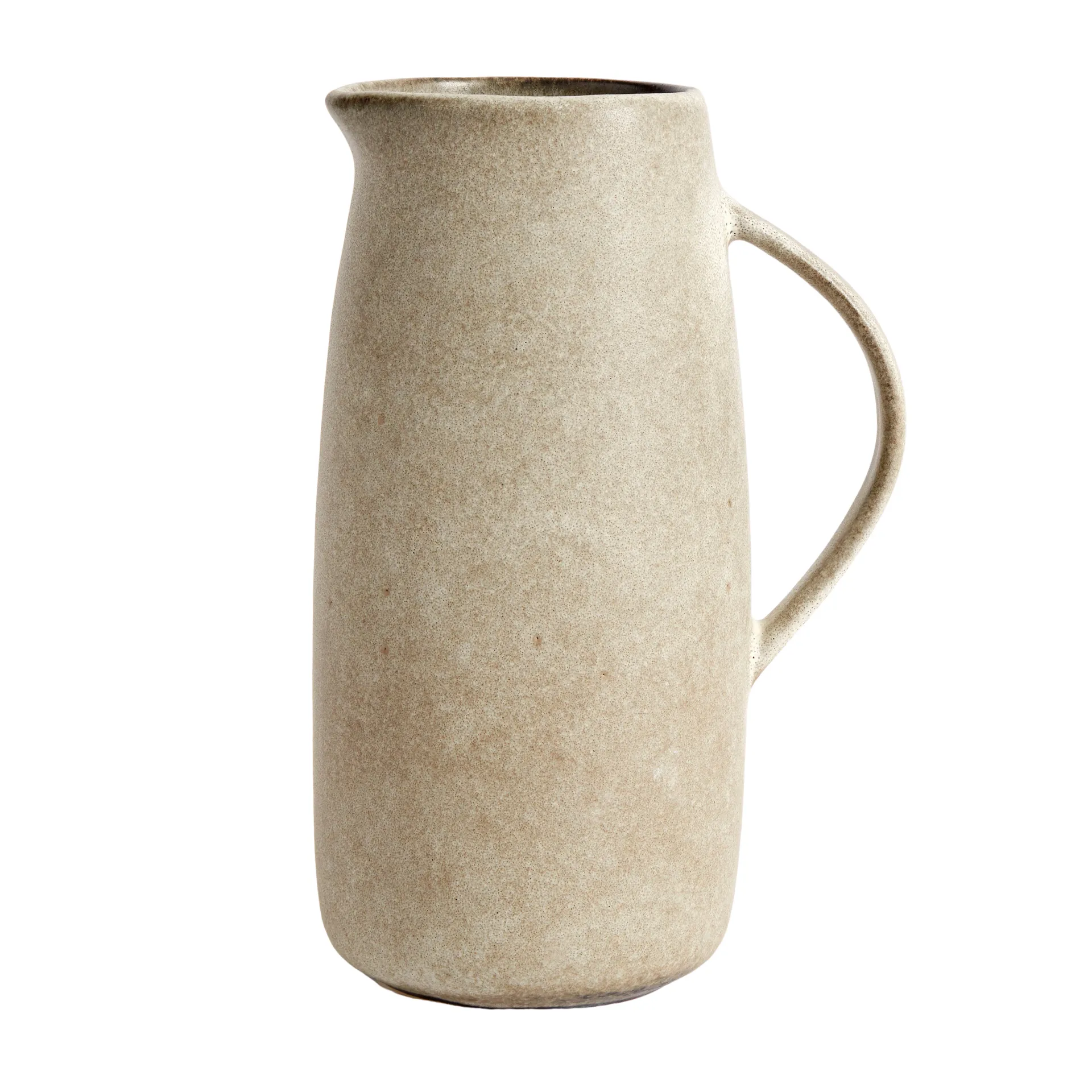 Muubs - Mame Kande M - Østers, Ø10xH22 cm - Keramik - Østers