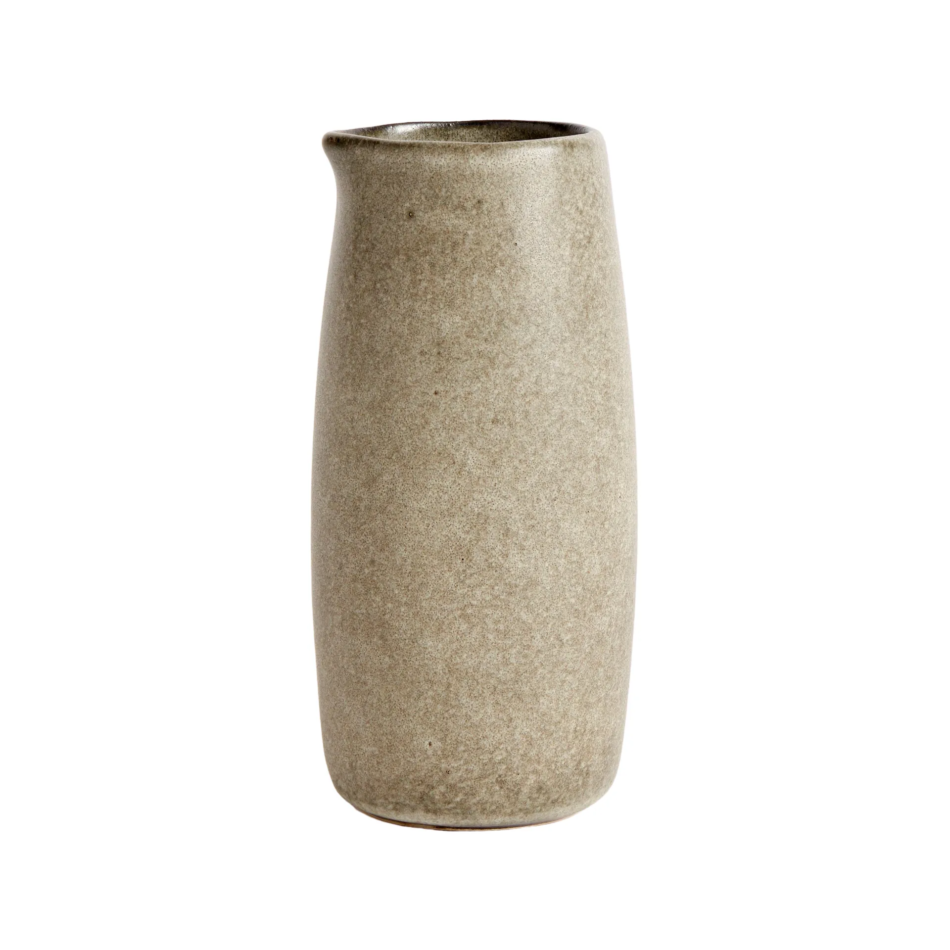 Muubs - Mame Kande S - Østers, Ø7,5xH16 cm - Keramik - Østers