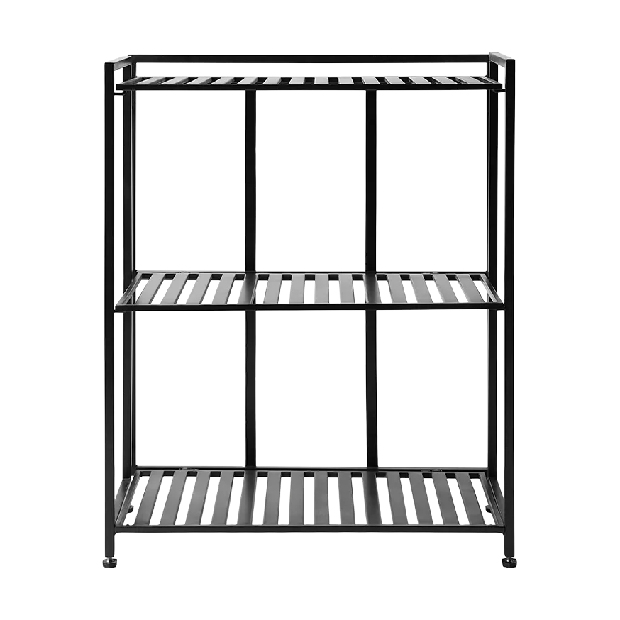 MUUBS Manhattan Low hylde 65,5x33x79,5 cm Black