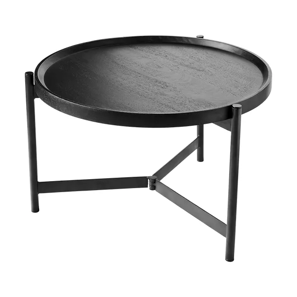 Nevada soffbord Ø70 cm