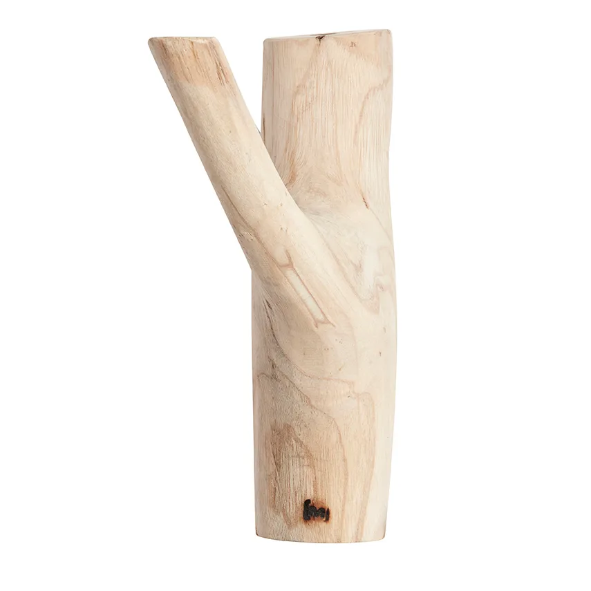 MUUBS Porte papier toilettes Twig Nature