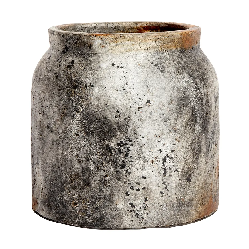 MUUBS Pot Echo Ø Rouille-gris
