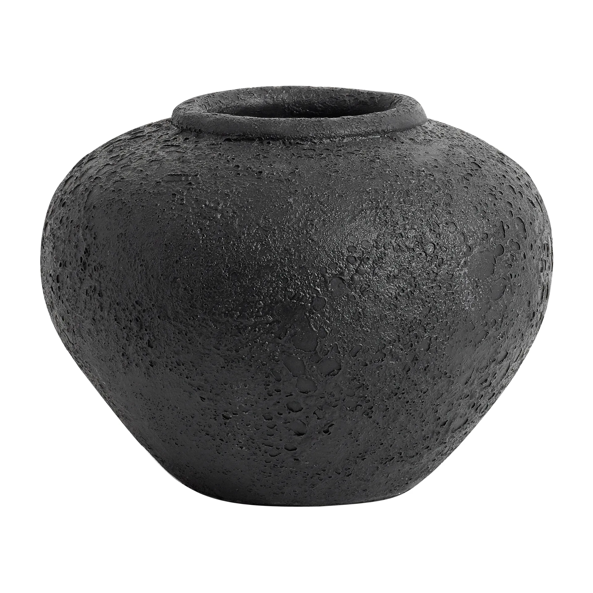 MUUBS Pot Luna Ø Noir