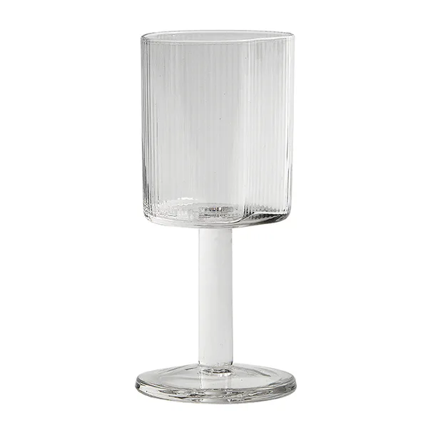 Ripe vitvinsglas 21 cl, Klar