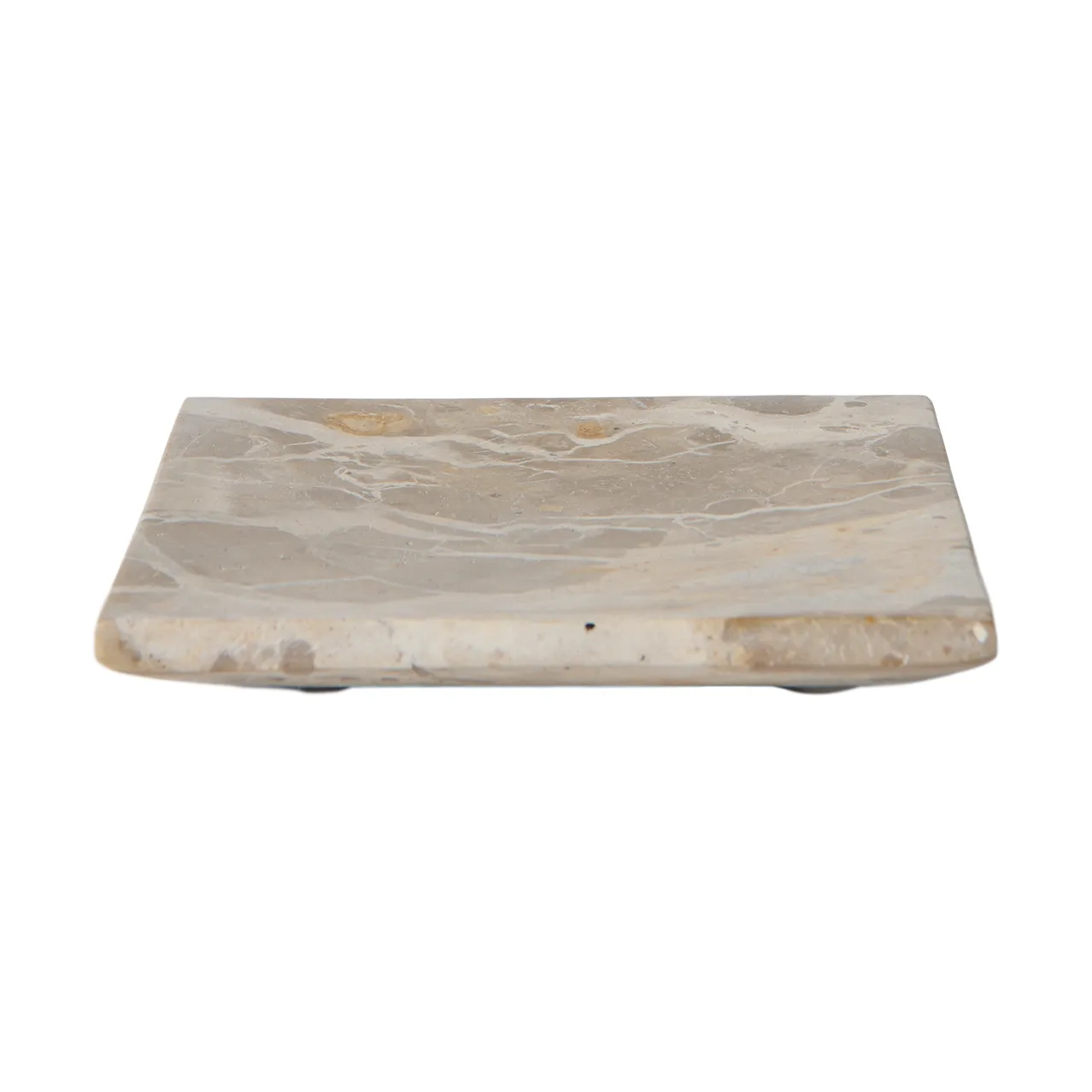 Muubs - Vita Bakke Square - Seashell, L12xD12xH2 cm