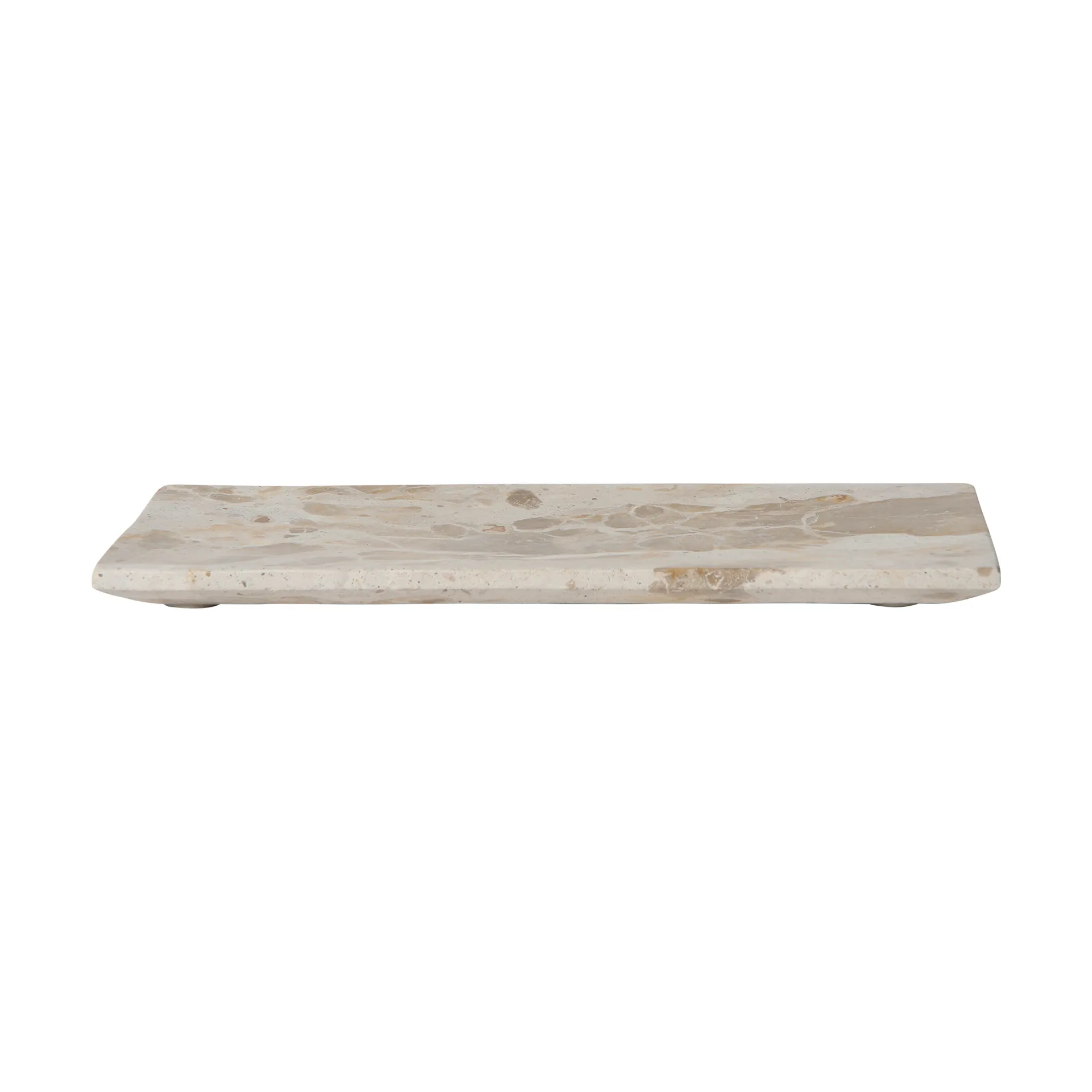 Muubs - Vita Bakke Long - Seashell, L30xD12xH2 cm