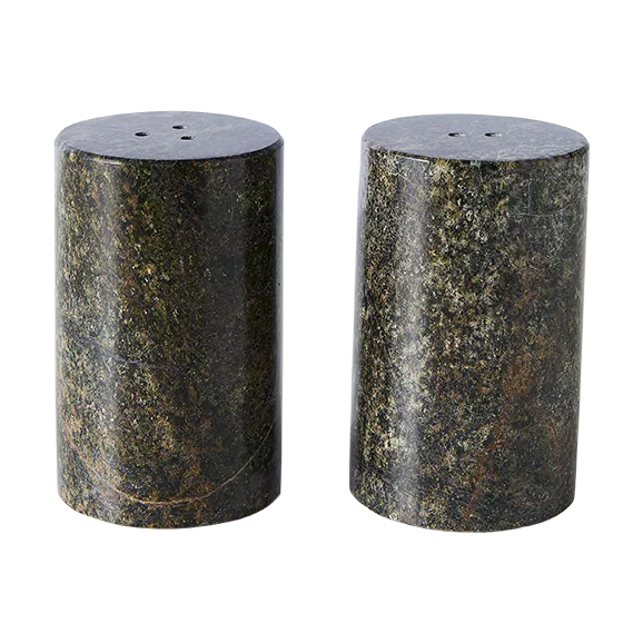 MUUBS Vita salt- og peberkar Seagrass