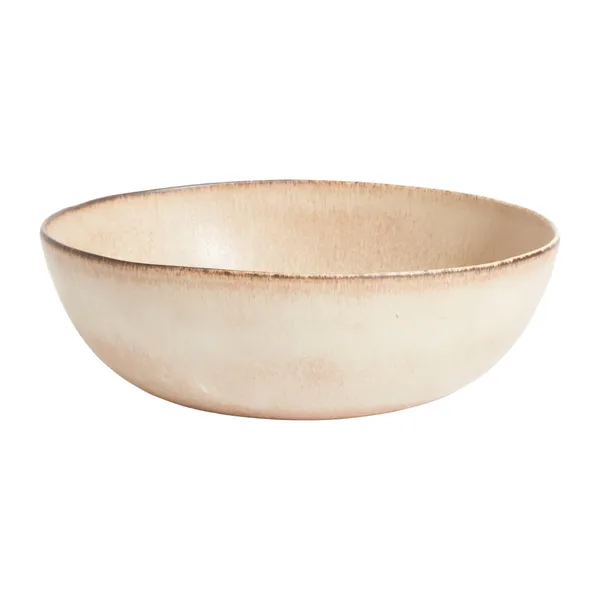 Yake salladsskål Ø28 cm, Toast