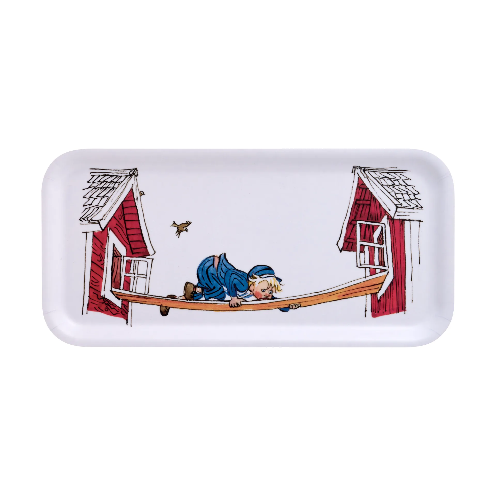 Muurla Emil bakke 13x27 cm Getaway
