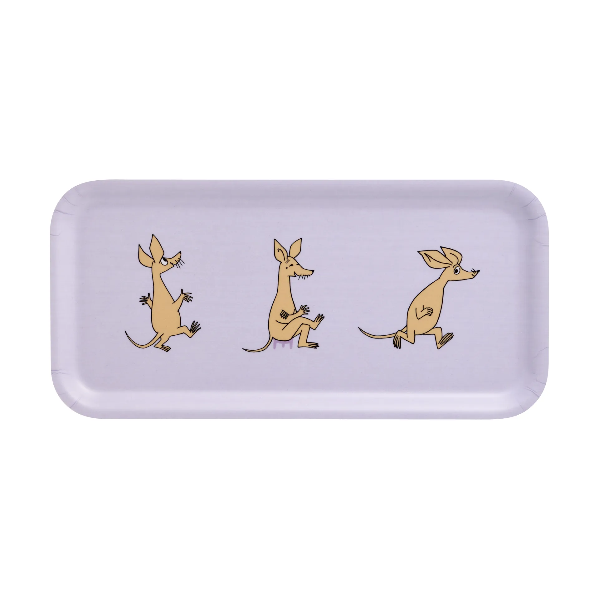 Muurla Moomin bakke 13x27 cm Retro Sniff