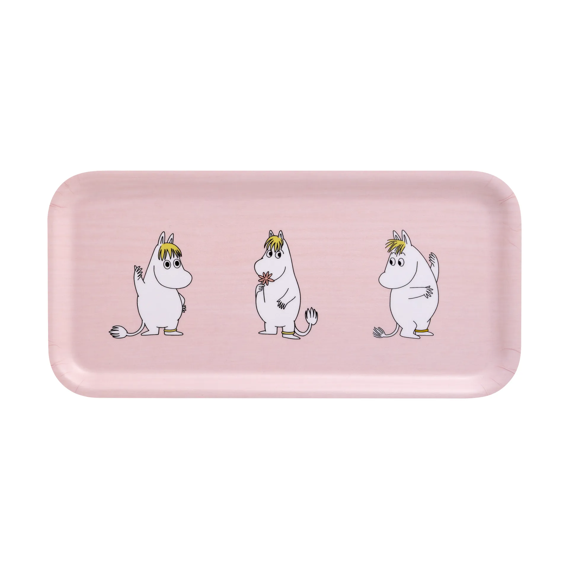 Muurla Moomin bakke 13x27 cm Retro Snorkmaiden