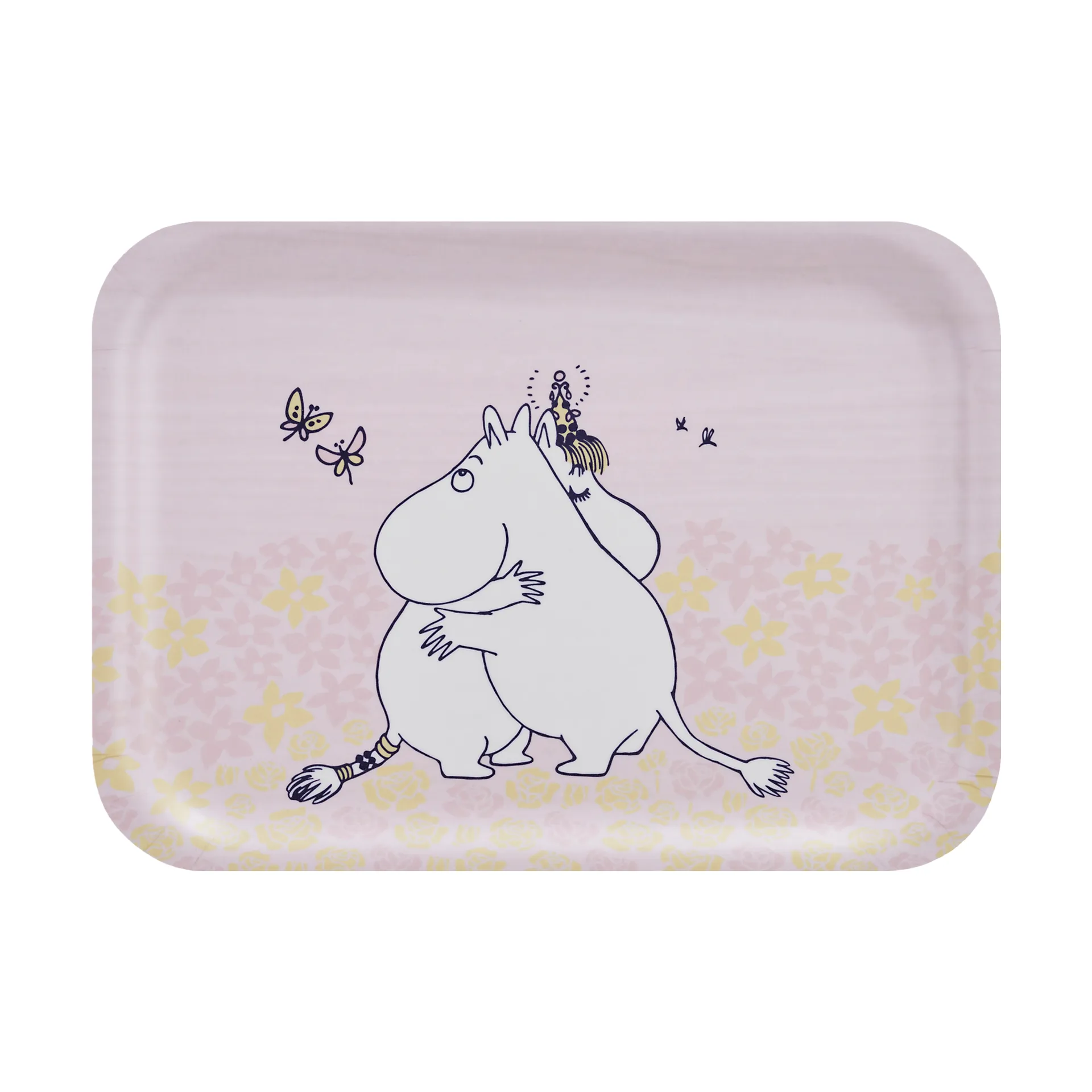 Muurla Moomin bakke 20x27 cm Hug