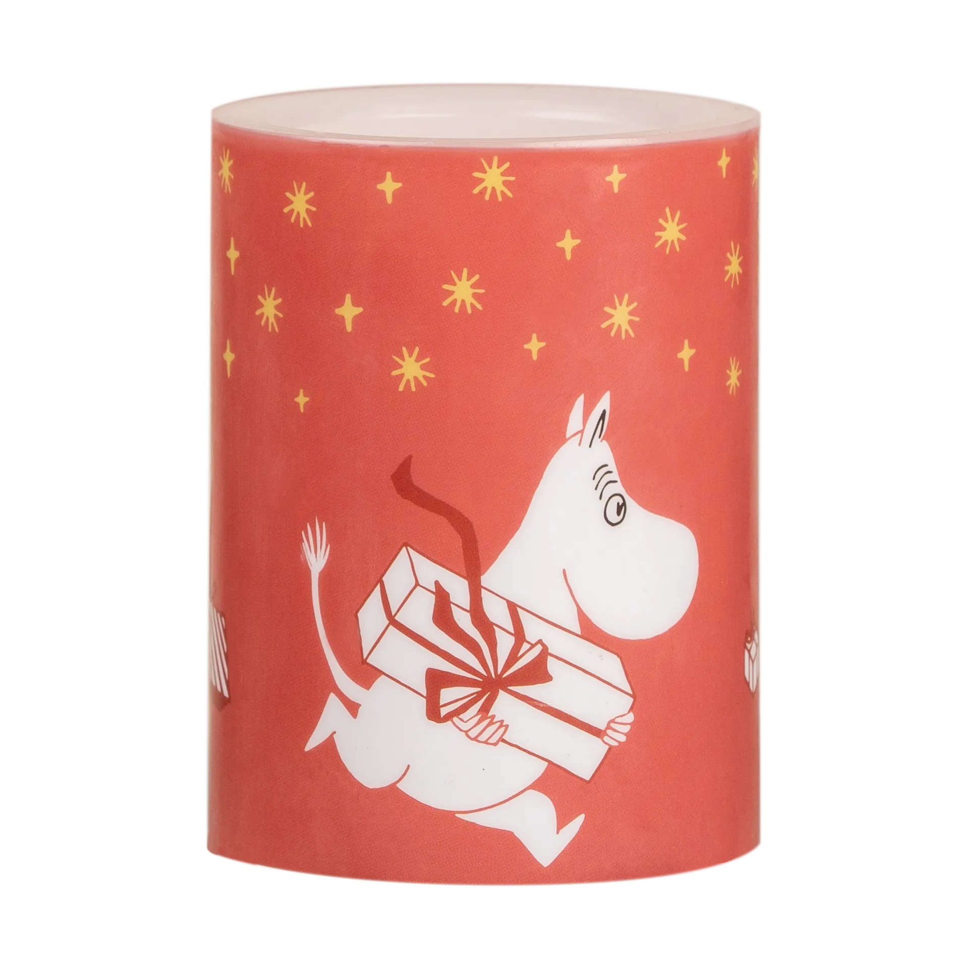 Muurla Moomin bloklys LED 10 cm Gifts